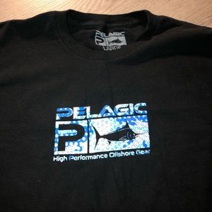 Pelagic Fishing Shirt